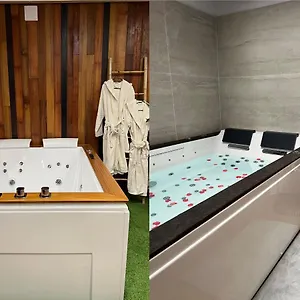Charmant Appart Avec Spa Bain A Remous Sur Appartement Avignon
