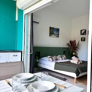 La Bulle De Maloma - Piscine, Blue Dream, Appartement Grand-Bourg (Marie Galante)
