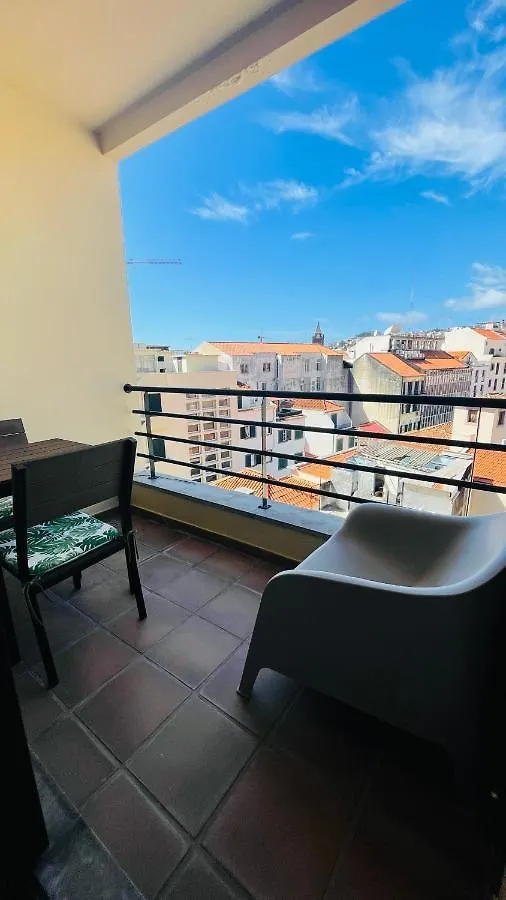 Anadia Chic Apartment Funchal  Portugal